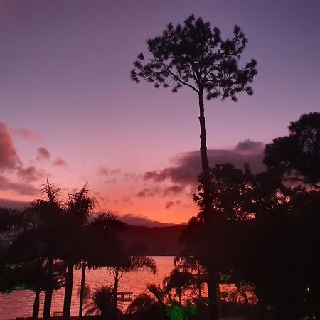 Pousada Cabanas Da Praia Mole Florianópolis Dış mekan fotoğraf