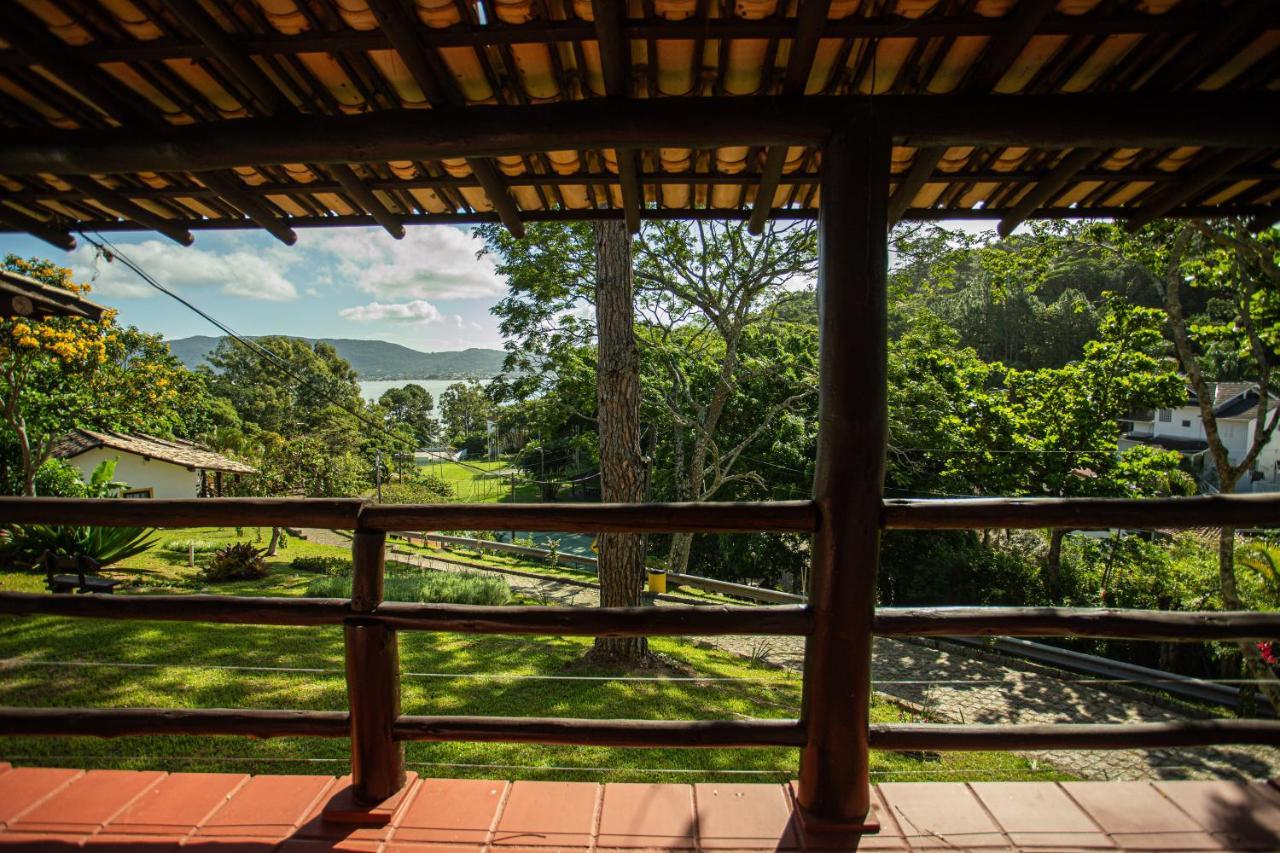 Pousada Cabanas Da Praia Mole Florianópolis Dış mekan fotoğraf