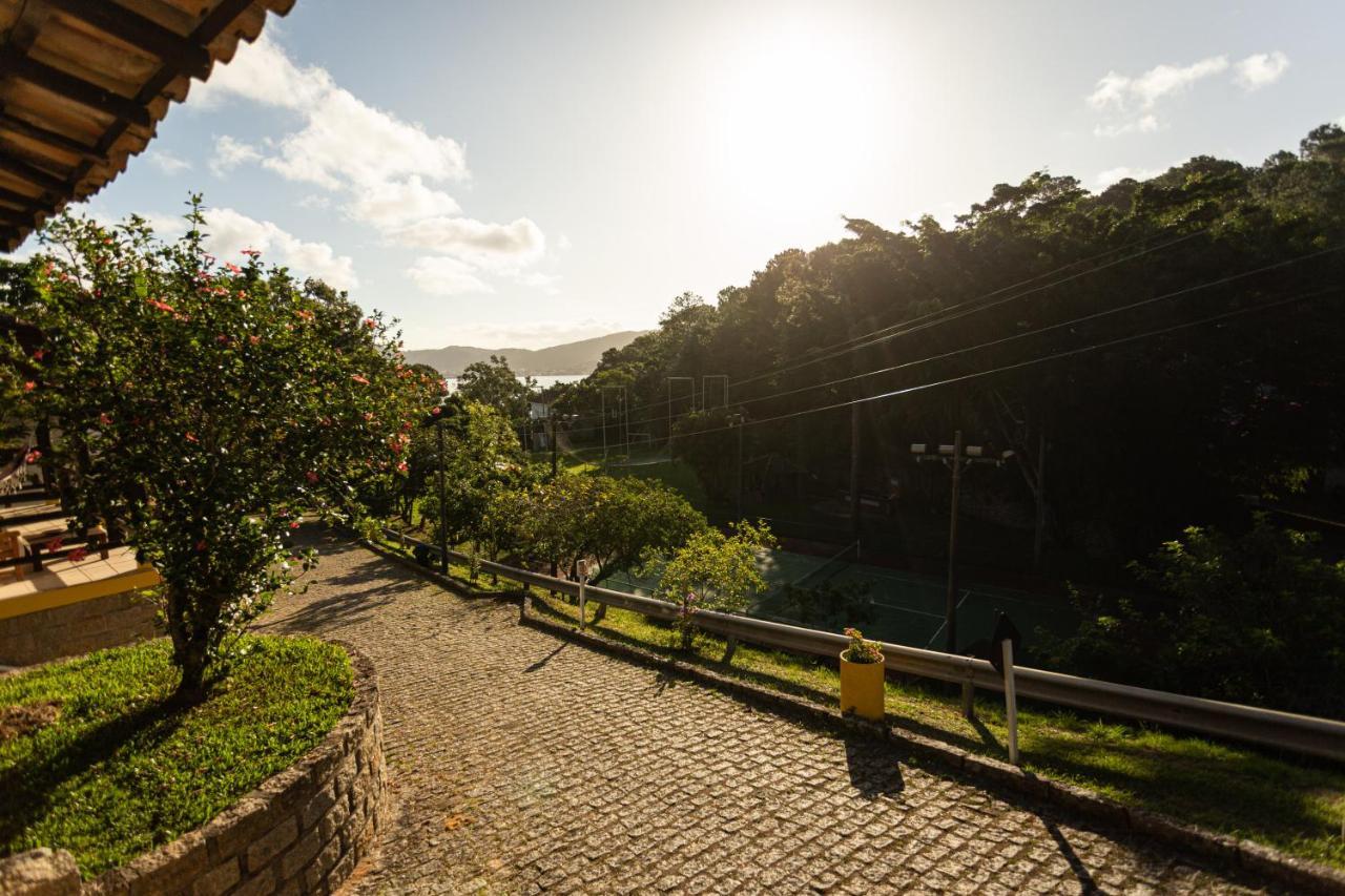 Pousada Cabanas Da Praia Mole Florianópolis Dış mekan fotoğraf