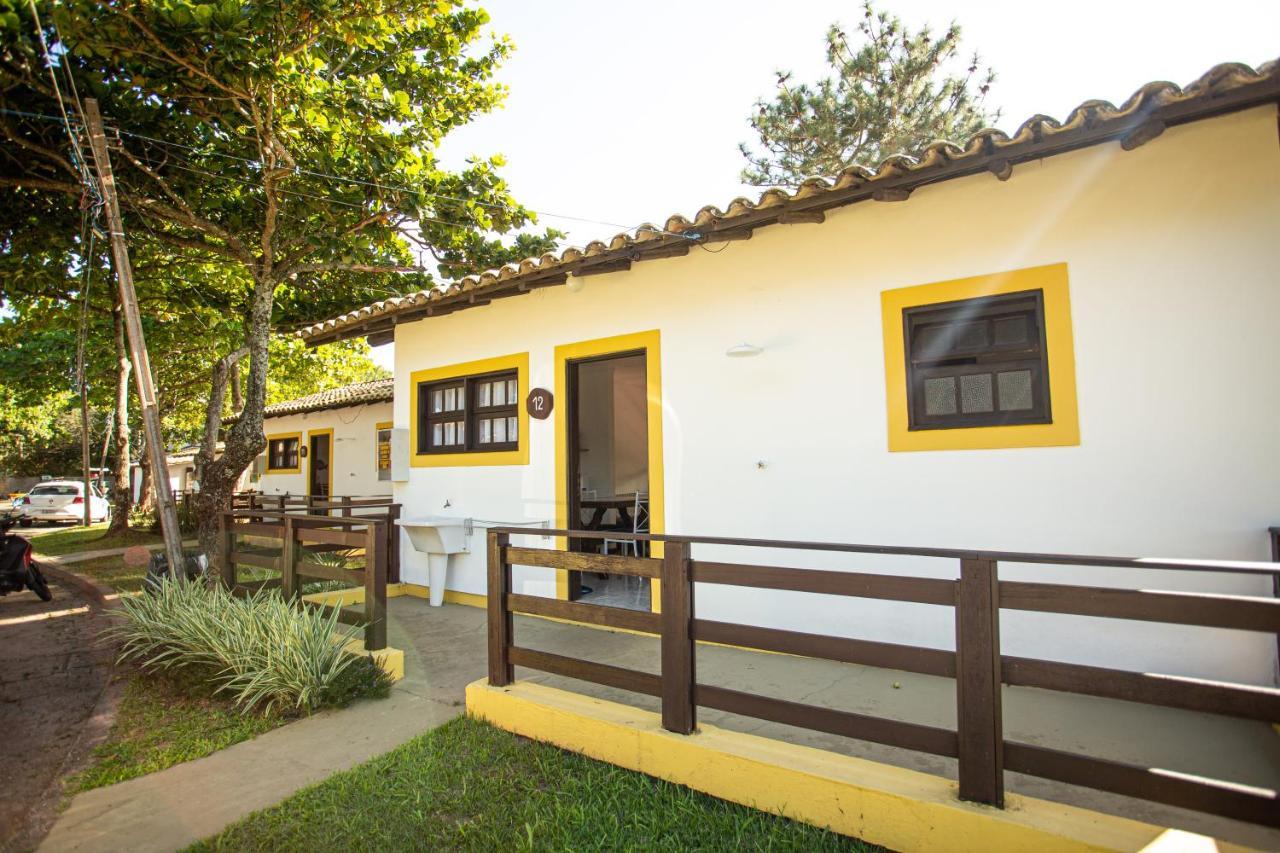 Pousada Cabanas Da Praia Mole & Hotel Praia Mole Florianópolis Dış mekan fotoğraf