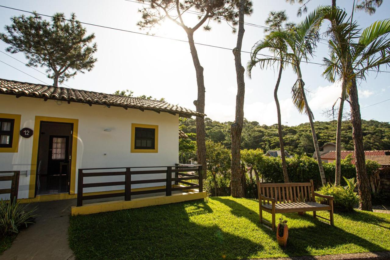 Pousada Cabanas Da Praia Mole Florianópolis Dış mekan fotoğraf