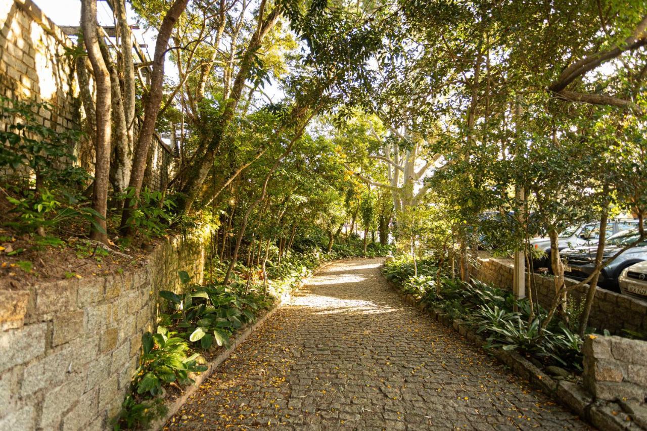Pousada Cabanas Da Praia Mole Florianópolis Dış mekan fotoğraf