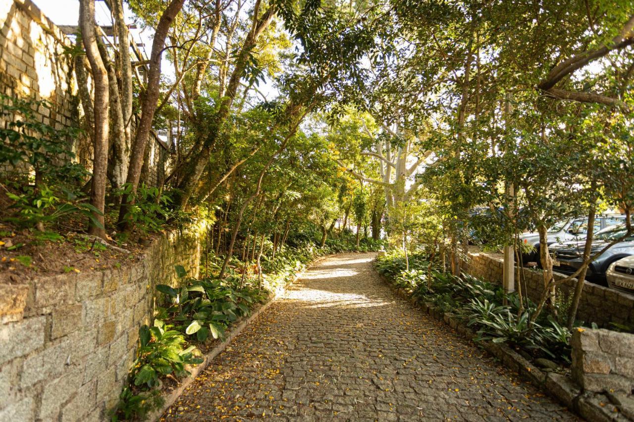 Pousada Cabanas Da Praia Mole & Hotel Praia Mole Florianópolis Dış mekan fotoğraf