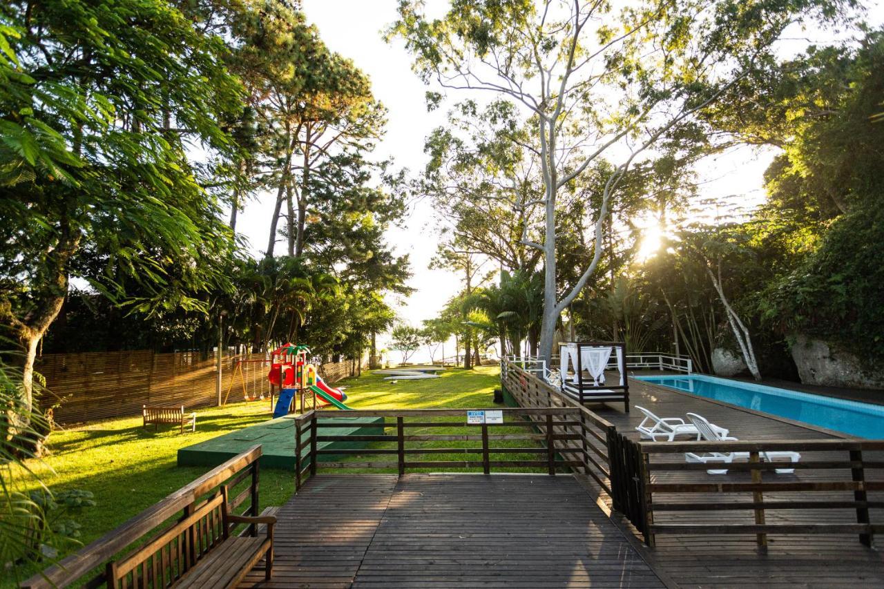 Pousada Cabanas Da Praia Mole & Hotel Praia Mole Florianópolis Dış mekan fotoğraf