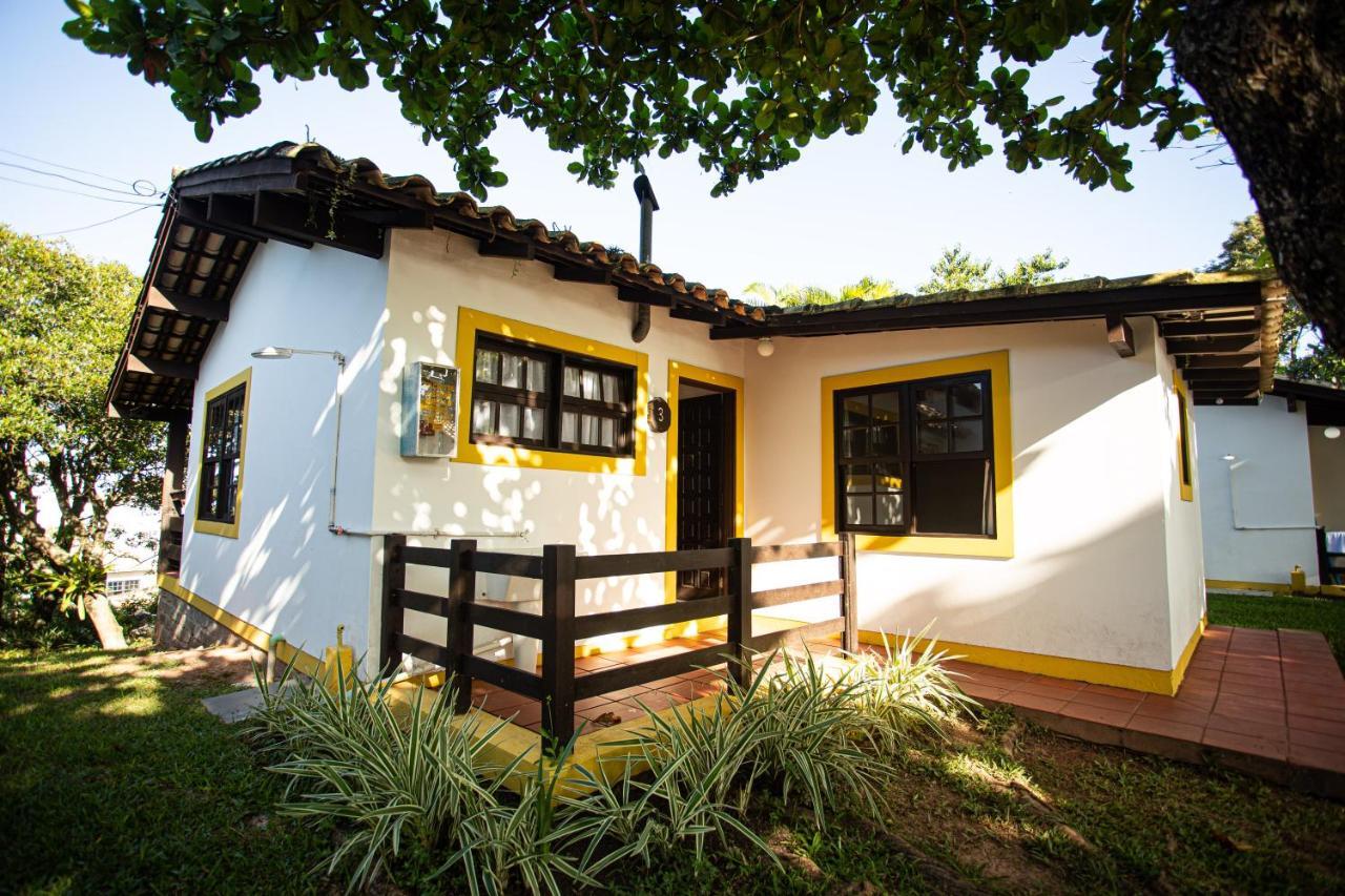 Pousada Cabanas Da Praia Mole Florianópolis Dış mekan fotoğraf