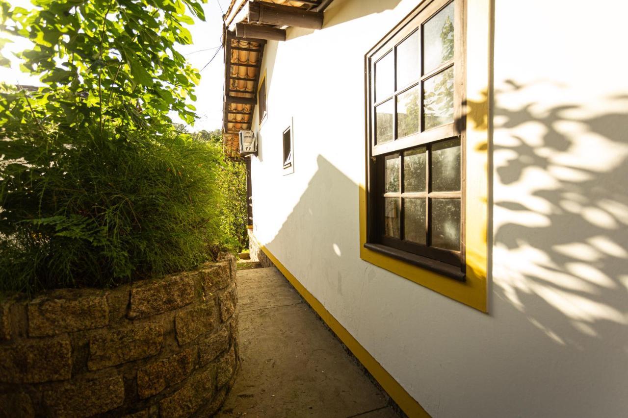 Pousada Cabanas Da Praia Mole Florianópolis Dış mekan fotoğraf