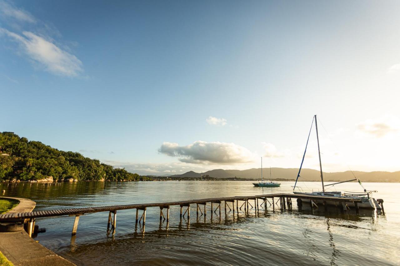 Pousada Cabanas Da Praia Mole & Hotel Praia Mole Florianópolis Dış mekan fotoğraf