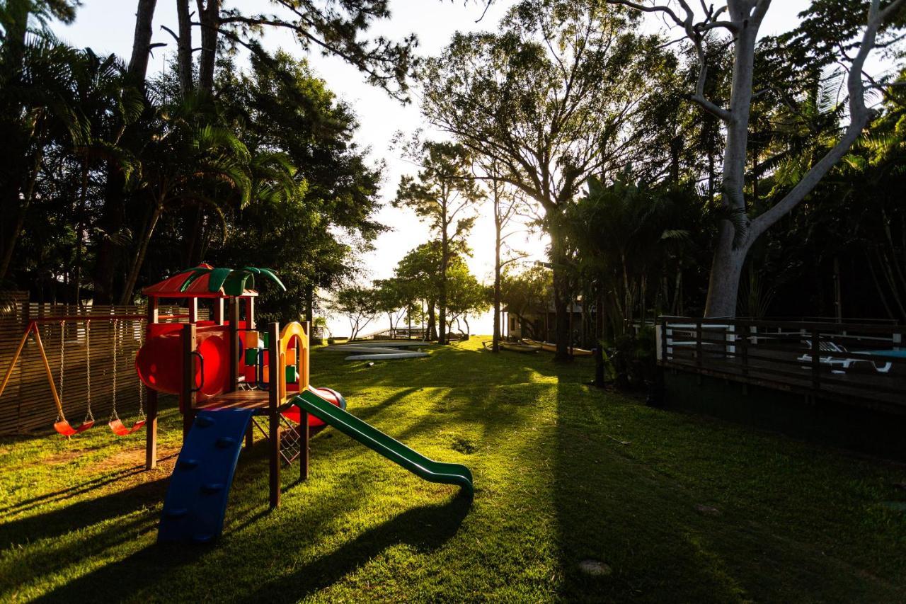 Pousada Cabanas Da Praia Mole & Hotel Praia Mole Florianópolis Dış mekan fotoğraf