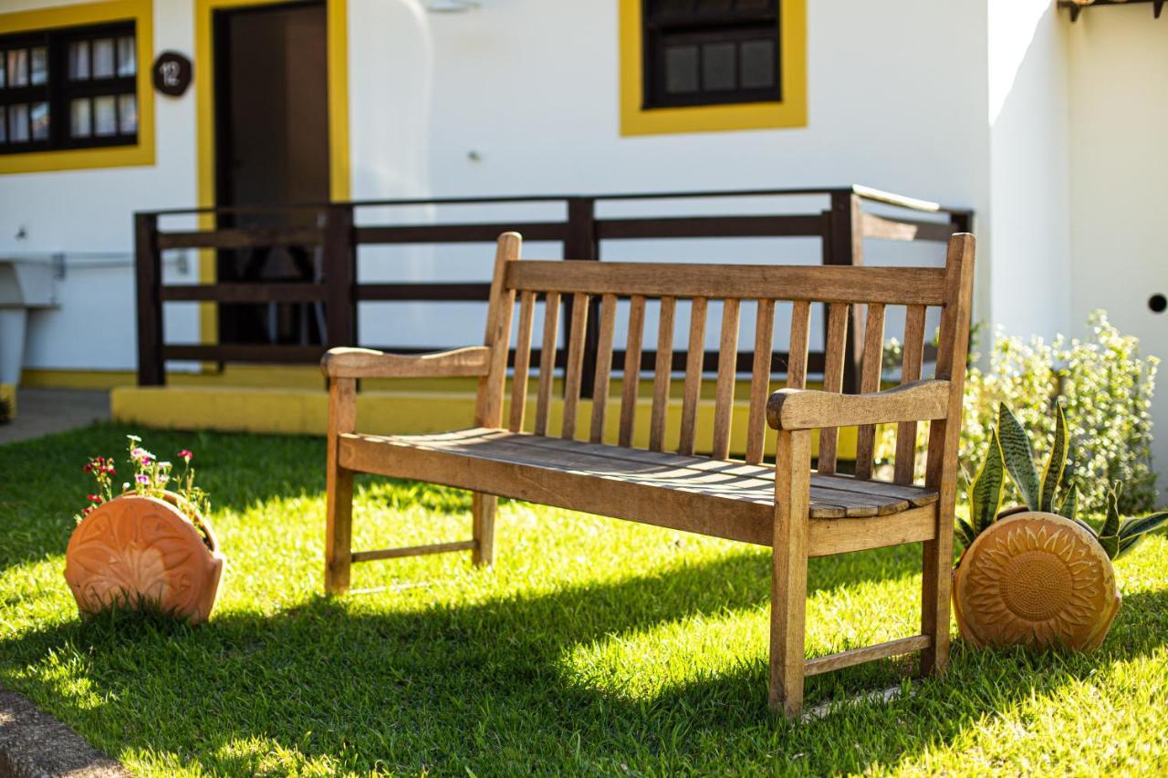 Pousada Cabanas Da Praia Mole Florianópolis Dış mekan fotoğraf