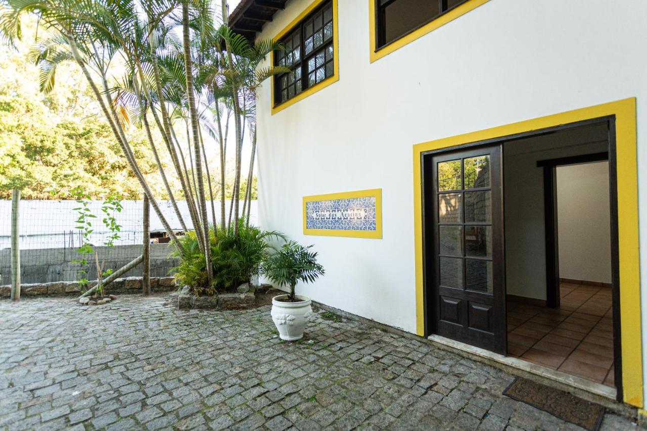 Pousada Cabanas Da Praia Mole Florianópolis Dış mekan fotoğraf