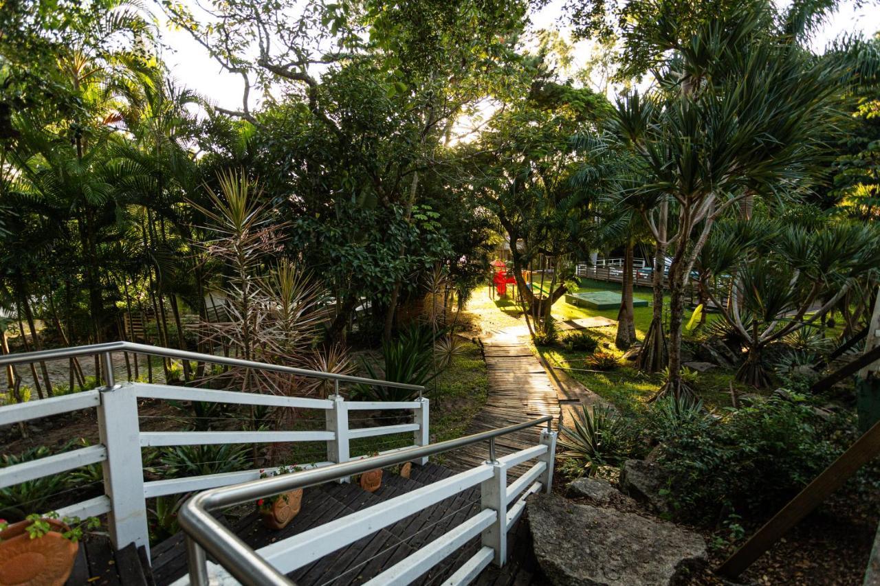 Pousada Cabanas Da Praia Mole & Hotel Praia Mole Florianópolis Dış mekan fotoğraf