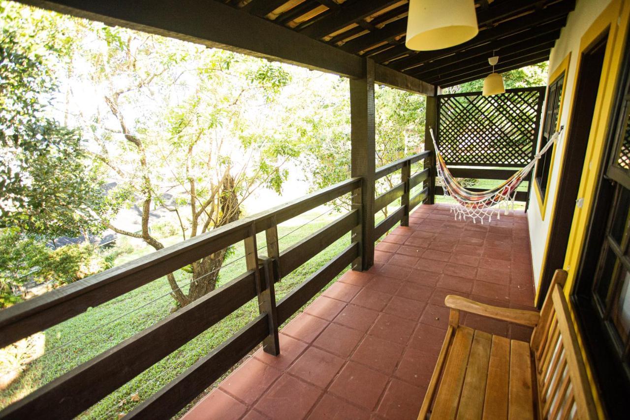 Pousada Cabanas Da Praia Mole Florianópolis Dış mekan fotoğraf