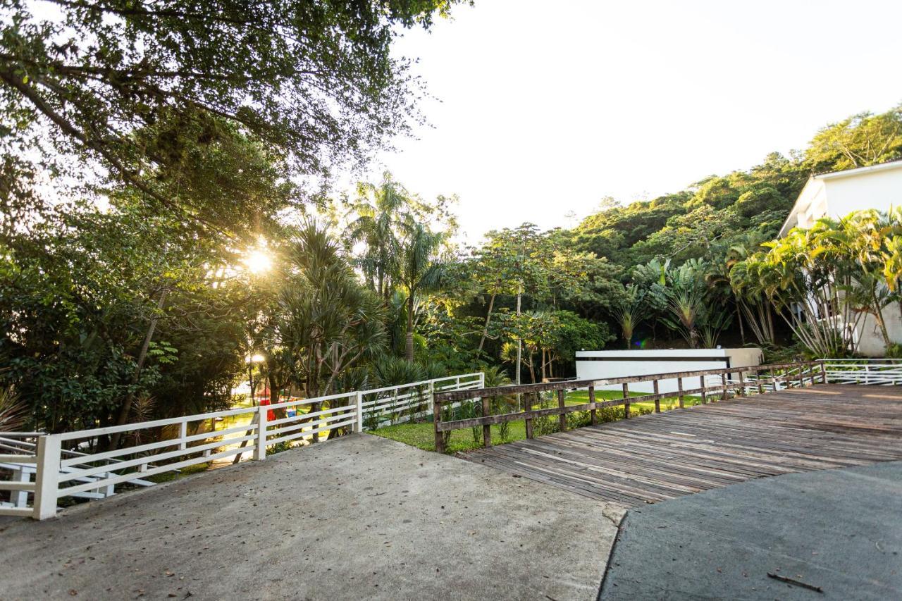 Pousada Cabanas Da Praia Mole Florianópolis Dış mekan fotoğraf