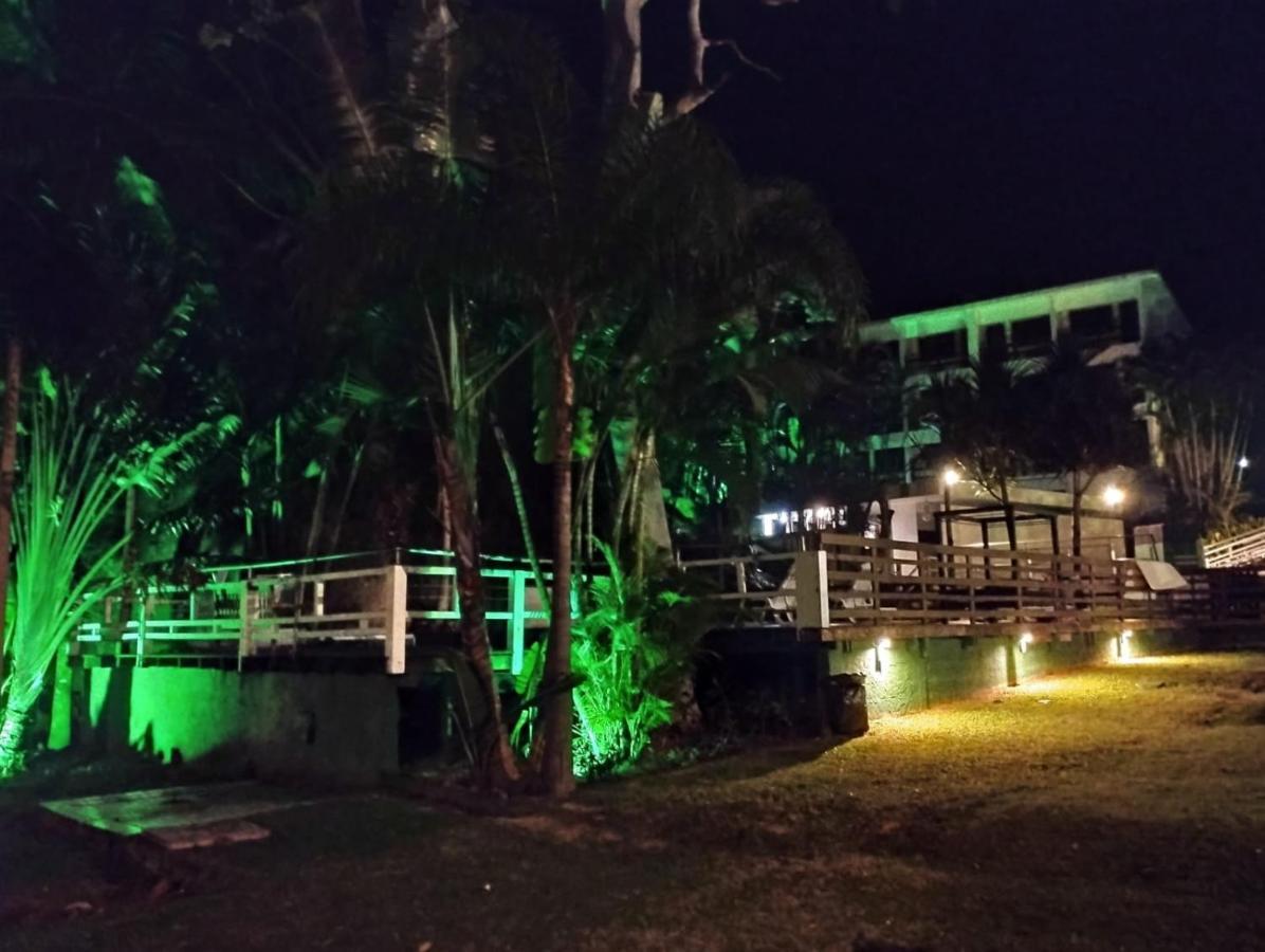 Pousada Cabanas Da Praia Mole Florianópolis Dış mekan fotoğraf