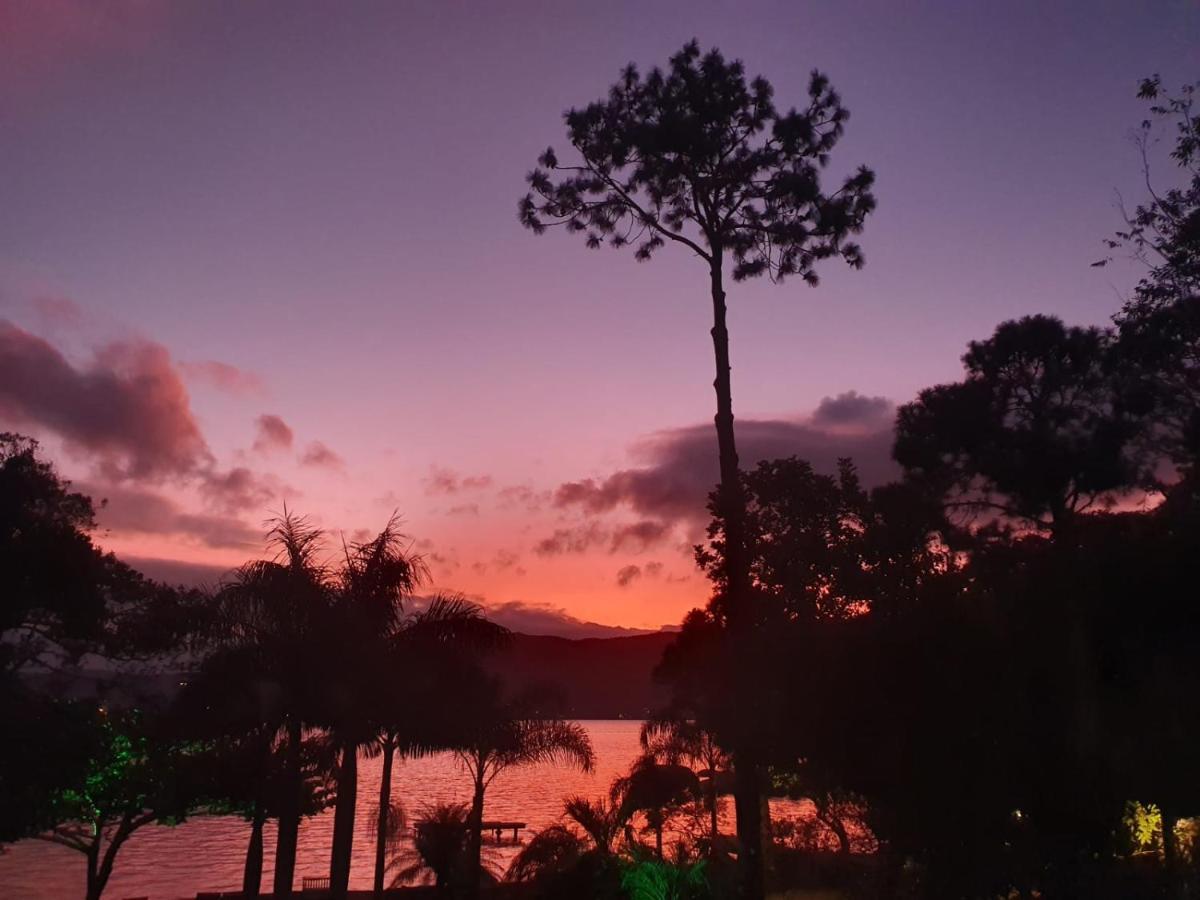 Pousada Cabanas Da Praia Mole Florianópolis Dış mekan fotoğraf